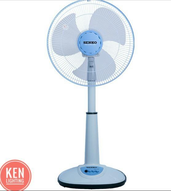 Quạt Lửng SENKO L1638 Xua Tan Nắng Nóng