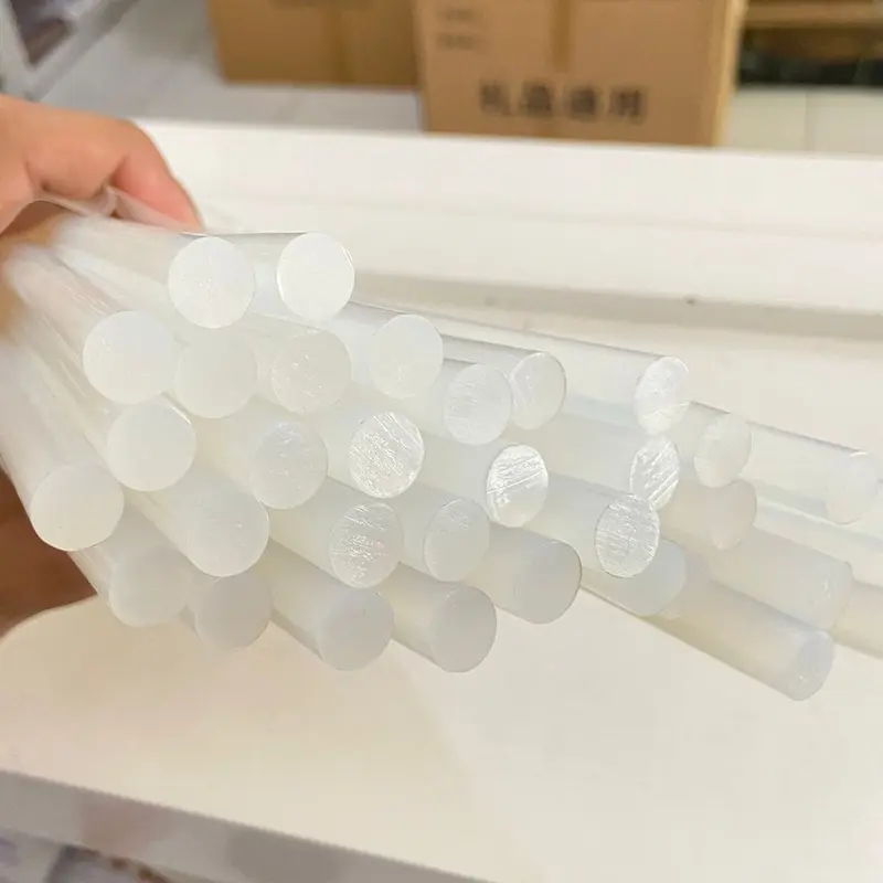 Glue Gun / Stik Lem Tembak Diameter 7 dan 10mm Panjang 30cm 1