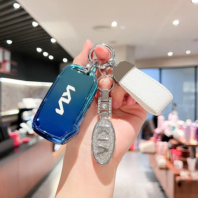 Vỏ Bọc Chìa Khóa Kia, Cho Xe Hơi K3 K5, Chạy Thông Minh, K4 Yipao K5 Kaiku Ace, Túi, Móc Chìa Khóa, Vỏ Kx3 / Kx5 Và K2 1