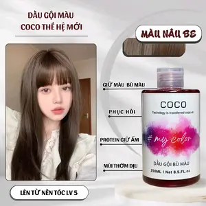 DẦU GỘI BÙ MÀU COCO
