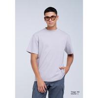 Gambar MANZONE - Kaos Jersey Lengan Pendek Pria Shiloh 01 Relaxed Fit - Light Green - M, Green_Light dari Manzone Store Kab. Pemalang 1 Tokopedia