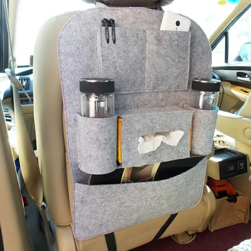 CAR SEAT ORGANIZER SARUNG JOK MOBIL TAS MOBIL MULTIFUNGSI TAS BELAKANG JOK MOBIL 6