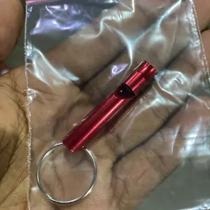 Pluit warna ultrasonik buat latih burung