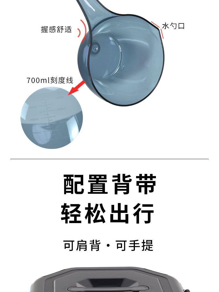 Product Introduction of ถังตกปลา, ถังแม่น้ำและทะเลสาบอีกถังหนึ่งพร้อมฝาปิด, ถังปืนกระจัดกระจายหลุมดำ, หม้อเหยื่อตกปลา, จานถัง, ดึงอาหารปลา, เหมาะสำหรับถังตกปลา Aristichthysnobilis ออกกำลังกาย Sports 11