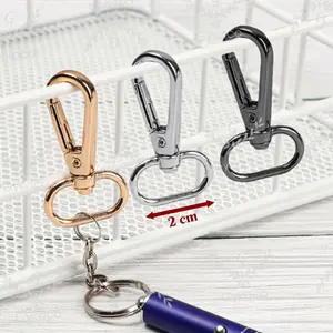 Accesories Tas Ring Kaitan 2 cm (A) / Cantolan / Gaitan / Kewkew - Aksesoris Tas (IMPORT)