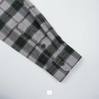 Gambar NUEFELT Kemeja Flanel Pria Lengan Panjang Kyoto - S dari nuefelt store Kab. Sleman 5 Tokopedia