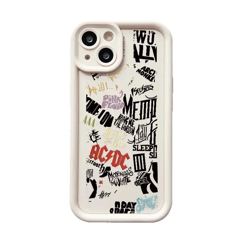 Case For Infinix Smart 5 Smart 6 Smart 6 Plus Smart 7 7 HD 8 Hot 10 Play Hot 10 Lite Hot 11 Play Hot 30 Play Hot 30 NFC 30i Note 30 Note 30 Pro Note 40 40 Pro Zero 5G X6833B 4G 5G Casing HP Softcase Silicone Kesing Cesing Phone Soft Cassing Untuk Coretan 6