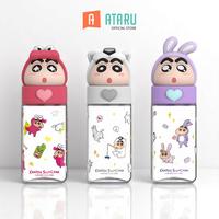 Gambar Ataru Botol Minum Tritan Crayon Shinchan 500 ml Random Tumbler Botol Air Tempat Minum Botol Minuman Water Bottle Tumbler Minum Tambler dari Ataru_NEW Kab. Tangerang 1 Tokopedia