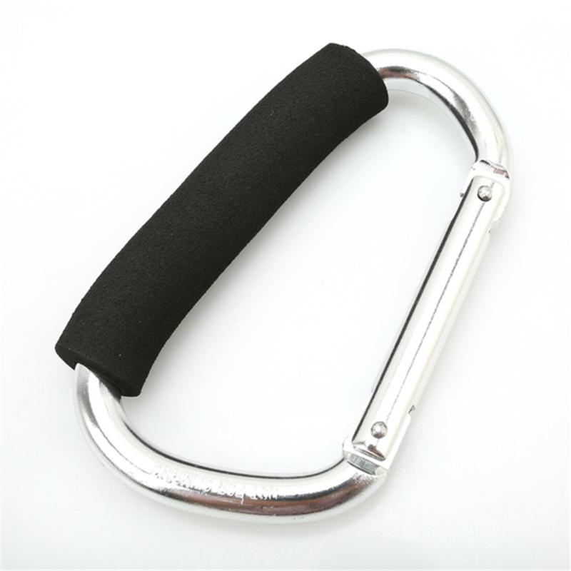 Product Introduction of Sponge Mountaineering Buckle Lifting Buckle Mountaineering Hook Climbing Outdoor Mountaineering Buckle Climbing 13
