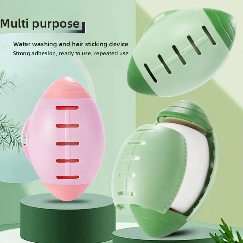 Con Lăn Bụi, Có Thể Giặt Được, Đa Bề Mặt, Tái Sử Dụng, Cho Quần Áo, Xơ Vải, Lông Và Vật Nuôi, Pinkshop 5