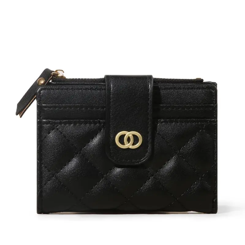 DOMPET LIPAT PENDEK WANITA / DOMPET LIPAT Kartu 0