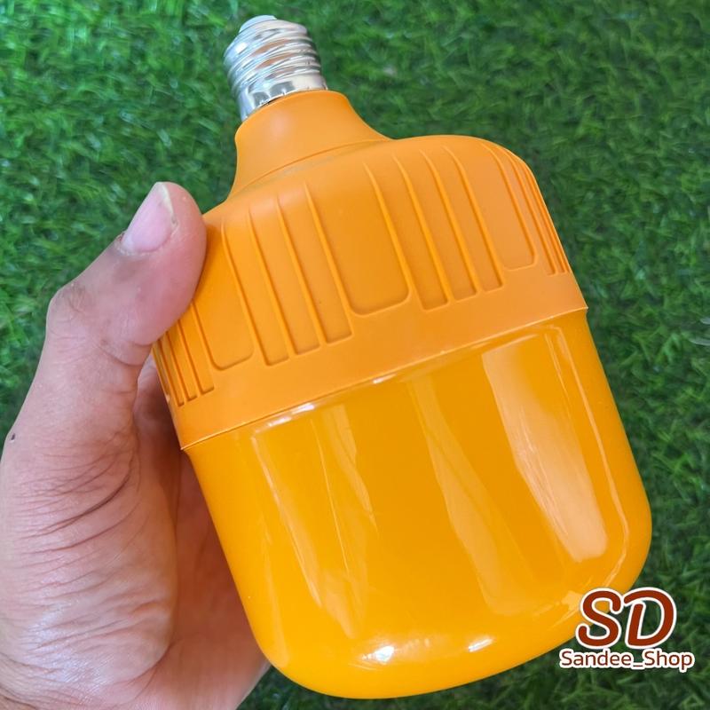 Product Introduction of หลอดไฟled พร้อมขั้วสายยาว5m ไฟคอกวัว 85wแสงสีส้มเหมาะสำหรับไล่ยุงและแมลงไร้สารเคมี 13