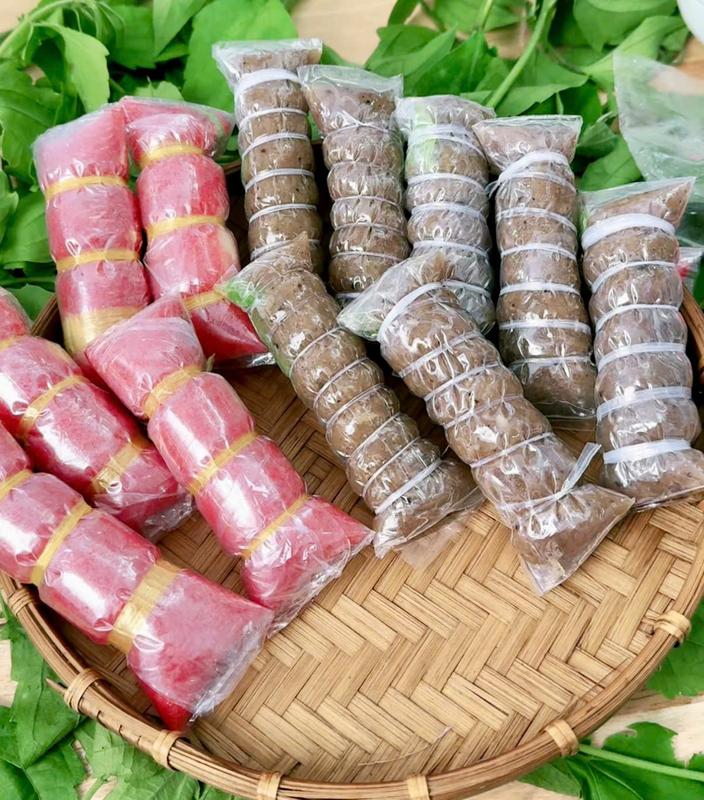 [Deal live] 10 ĐÒN NEM CHUA - BÌ LAI VUNG 75G