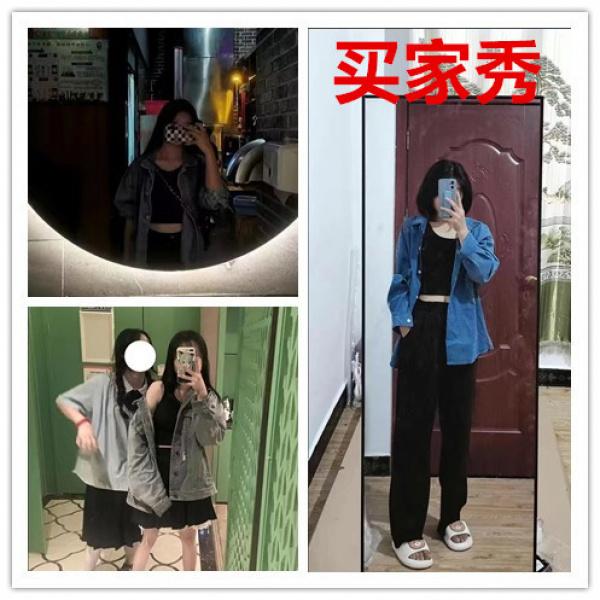 Product Introduction of 2025 New Camisole Women's Summer Outer Wear Inner Wear Short Navel Vest Women 2