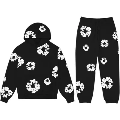 Denum Tear Hoodie from Oasishatt TikTok Shop