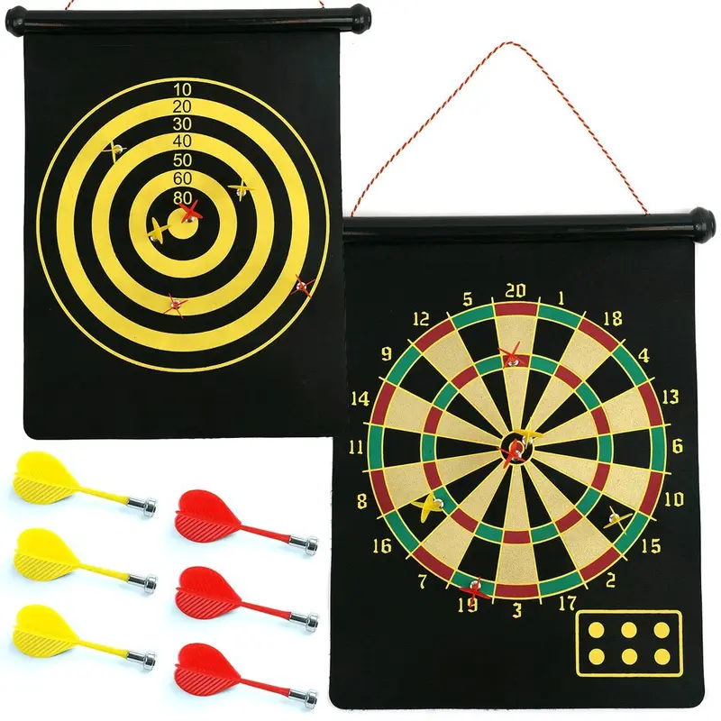 Permainan Dart Magnet 0