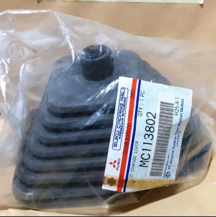 KARET PERSNELING RAGASA ORIGINAL MITSUBISHI