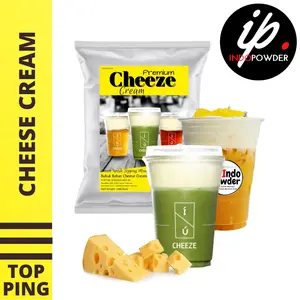 Bubuk CREAM CHEESE 1Kg Untuk Topping Minuman