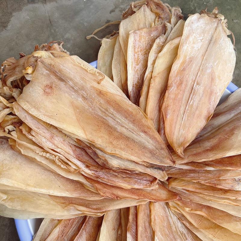 Khô Mực VIP 14 - 16 con/1kg chuẩn hàng câu