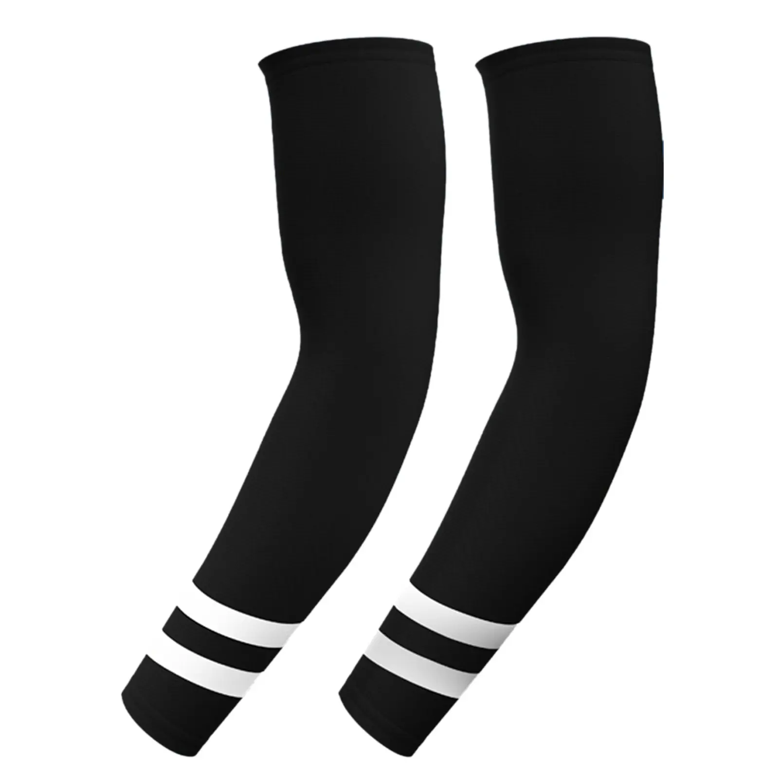Summer Sunscreen Arm Sleeves Sun Protection Breathable Ice Sleeves Outdoor Sports Quick Drying Sleeves