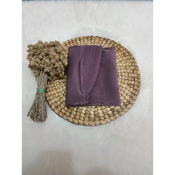 KERUDUNG INSTAN JERSEY JK BERGO KHIMAR hijab  Jilbab Variasi Cantik Nyaman 3