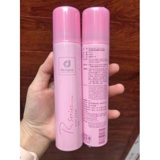 Xịt thơm Body Mist Designer Collection Rseries Nữ Dưỡng Body Làm Đẹp Da Women Dưỡng Da Body Lotion