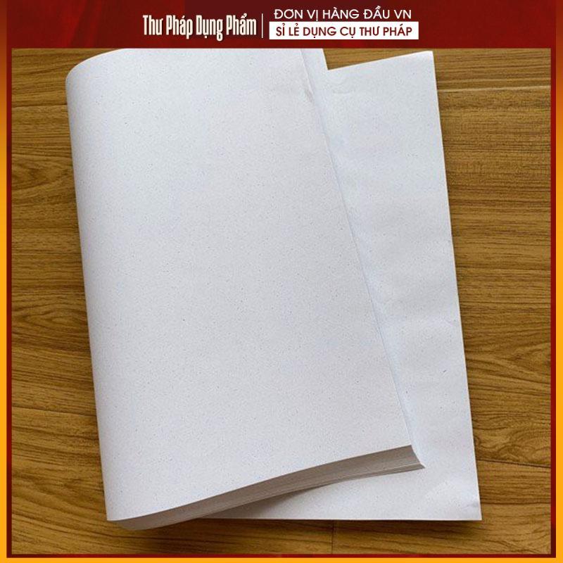 [Giá Rẻ] Giấy Gòn tập viết Thư Pháp Dụng Phẩm