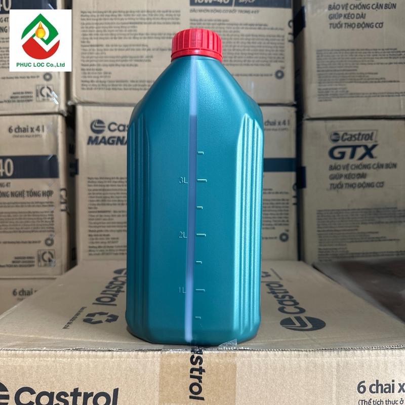 CASTROL MAGNATEC 10W40 API SP Dầu nhớt công nghệ tổng hợp cho động cơ máy xăng senfine co 7