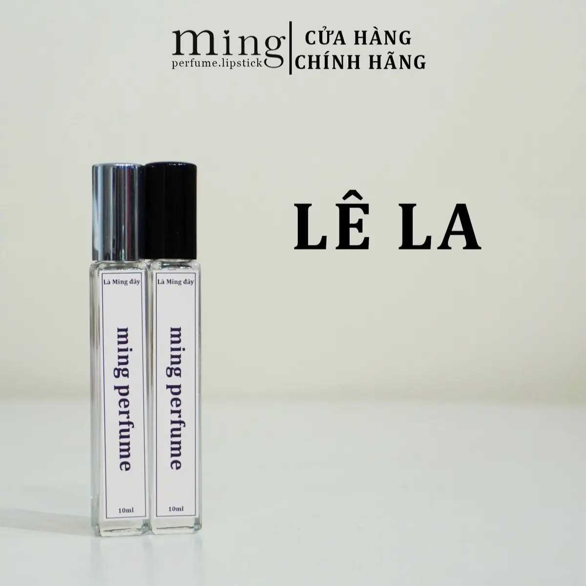 lê la 13,33,31,41 - Mẫu thử 5ml 10ml Nước hoa ( là ming đây) Cosmetic Perfume Xịt Thơm Women Nữ