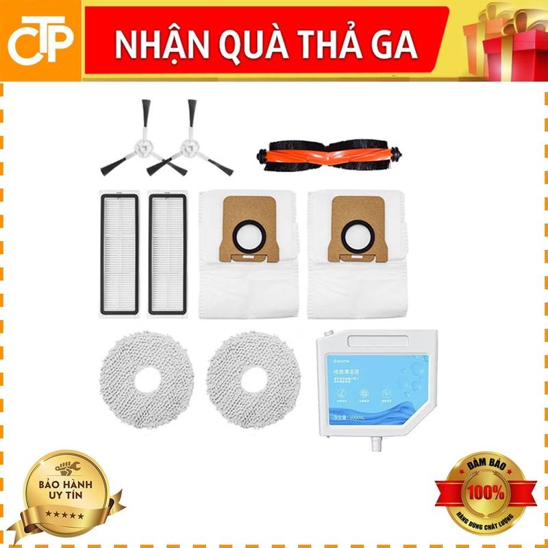 Bộ phụ kiện robot hút bụi Dreame L10s Ultra, Dreame S10