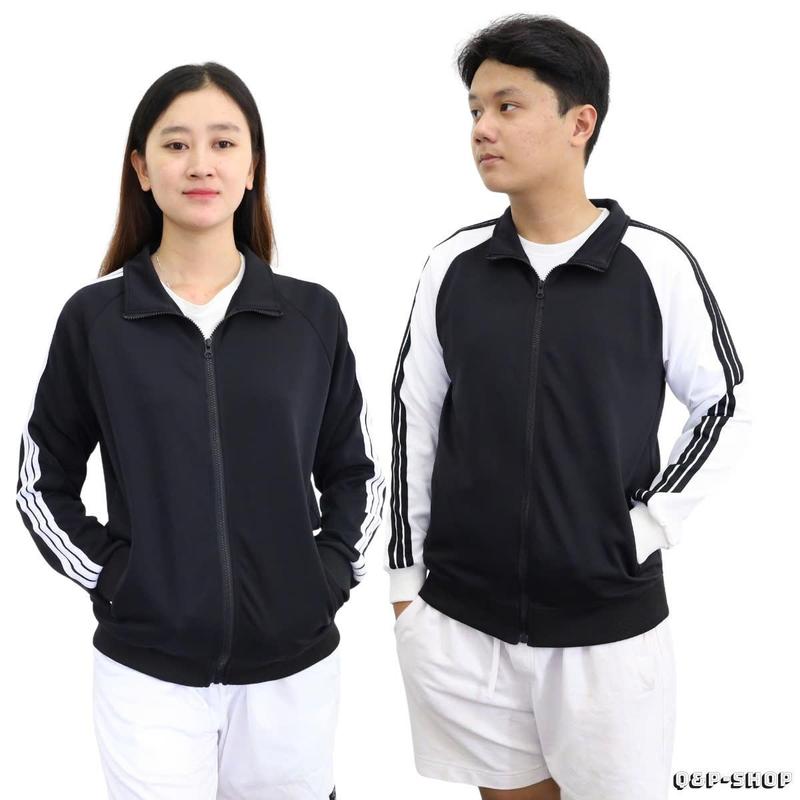 Áo Khoác Chống tia UV Chống Nắng Thun Poly 2Da Thể Thao Năng Động Dành Cho Nam và Nữ - Menswear Jacket