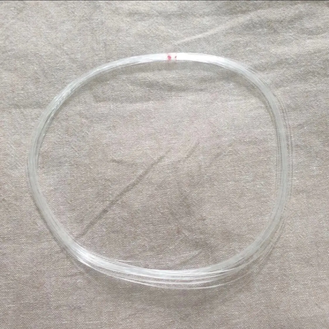 Senar nilon kenur benang pancing nylon non elastis