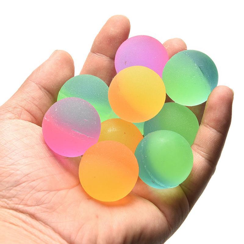 Product Introduction of Bouncy Ball Lightweight 3D Transparent Fun Beach Pool Waterproof Outdoor Z9H7 Toy Baby Ball N5Y1 24