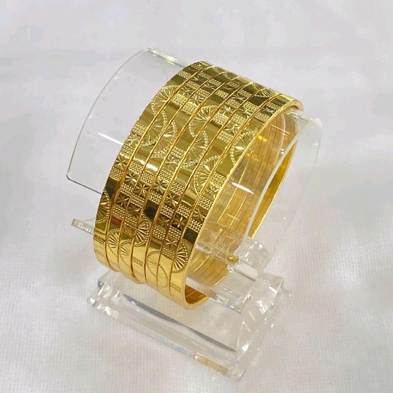 Vòng ximen cánh quạt 4li : 7C - 9C ( đồg vàg ) - TikTok Shop Vietnam