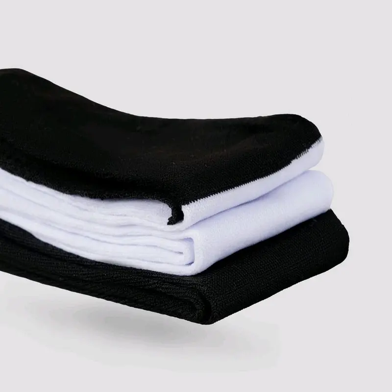 PAKET 6 PASANG KAOS KAKI ANAK SEKOLAH SD SMP SMA PRIA DAN WANITA 4