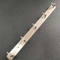 Gambar Gantungan baju stainless mini 5 kait 70926- Kapstok Minimalis A04 Anti Karat dari Dunia Acc shop Kota Administrasi Jakarta Utara 1 Tokopedia