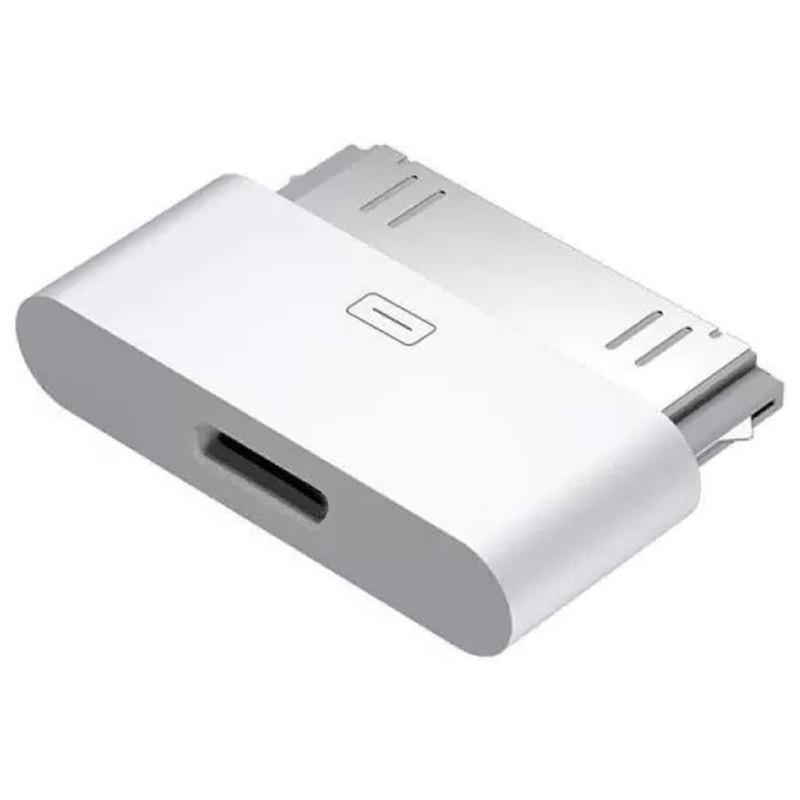 Bộ Chuyển Đổi Giao Họa Tiết Ánh Sáng Sang 30Pin, Bộ Chuyển Đổi Đổi Đồng Bộ Sạc…