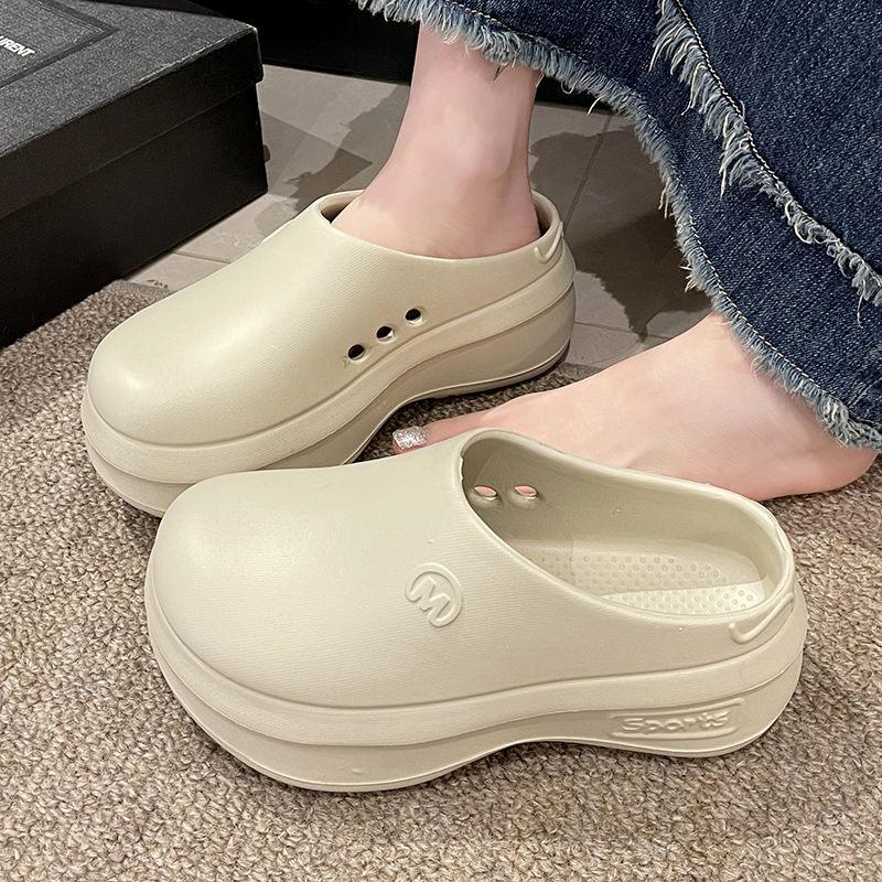 Product Introduction of Luminary Giày dép shoe dép Giày đầu bếp Giày đi lại du lịch tại nhà Vận chuyển từ Việt Nam Vật liệu EVA 122606 12