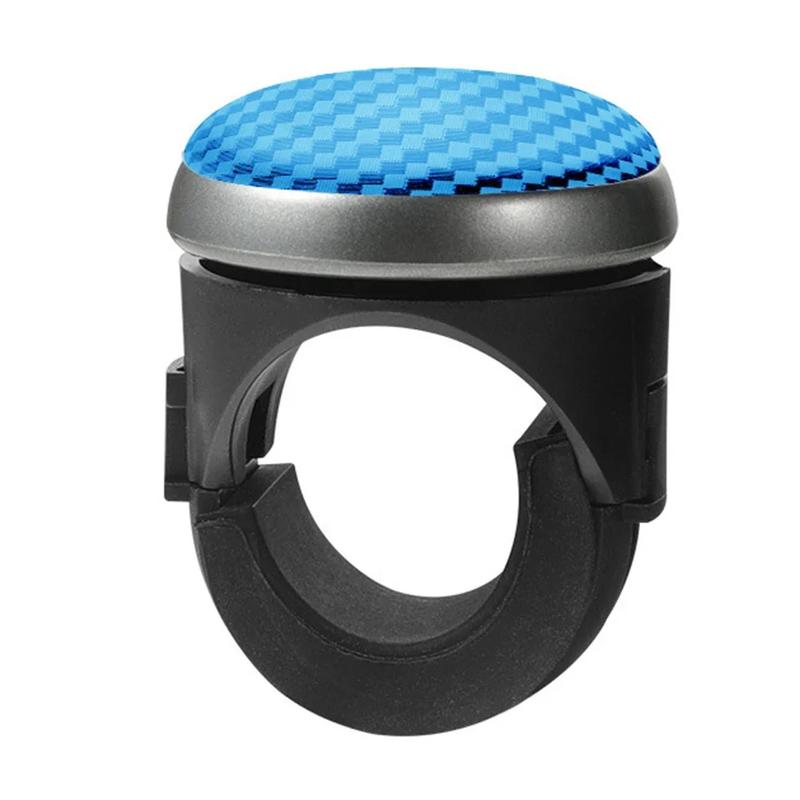 Bọc Vô Lăng Chống Trượt, Cho Xe Hơi, Núm Xoay, Tay Cầm Tăng Cường, Vỏ ABS + Silica Gel, Xoay 360 ° Tự Do Và Trơn Tru, 1 Cái 8