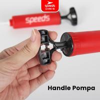 Gambar SPEEDS Pompa Mini Bola / Pompa Ban Air Hand Pump Multifungsi Pompa Angin Mini Portable 016-16 - -2 KUNIN dari Speedsindonesia Kota Surabaya 4 Tokopedia