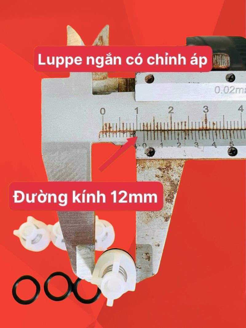 Product Introduction of BỘ LINH KIỆN CHUYÊN DỤNG CHO ĐẦU BƠM MÁY RỬA XE CÓ CHỈNH ÁP - SHOPPIN'S 8