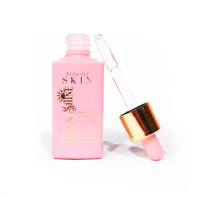 P.Louise Rise & Shine Hyaluronic Acid Serum 1