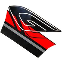 Gambar Stiker Depan Kiri Type 1 Honda Genio 86642K0JN30ZD dari Honda Cengkareng Kota Tangerang 3 Tokopedia