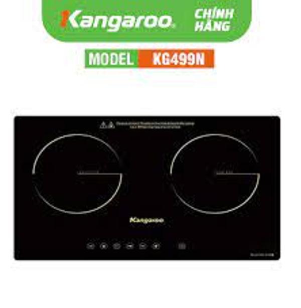  Bếp từ hồng ngoại  Kangaroo KG499N hàng chính hãng bảo hành 12 tháng 