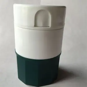 Alat Pemotong Obat Tablet Tempat Obat Harian Kotak Penyimpanan 1KL990