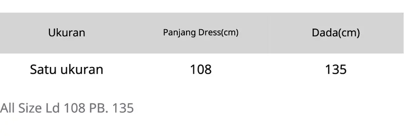 Product Introduction of Gamis Rayon Premium Jumbo 0