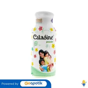 CALADINE POWDER ORIGINAL BOTOL 100 GRAM