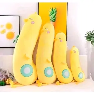 Boneka Guling Karakter Ayam Bobo SNI Uk 70 Cm Dan 50 Cm Dolls