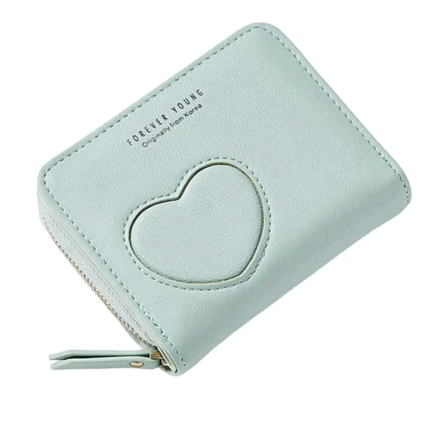 DOPET MINI LIPT LOVEU Dompet Pendek Wanita 2