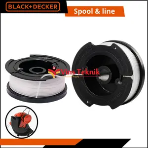 Senar Potong Rumput Spool & Line GL 4525 Black+Decker GL4525